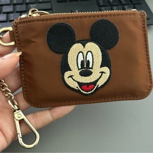 Stoney Clover Keychain Wallet